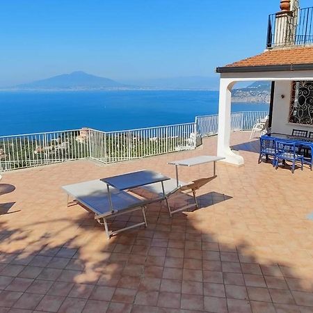 Bellavilla Sorrento A Exterior foto